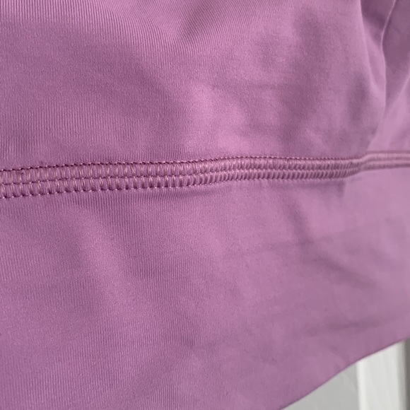 Lululemon free to be serene bra LONG LINE size 6 - Picture 4 of 8
